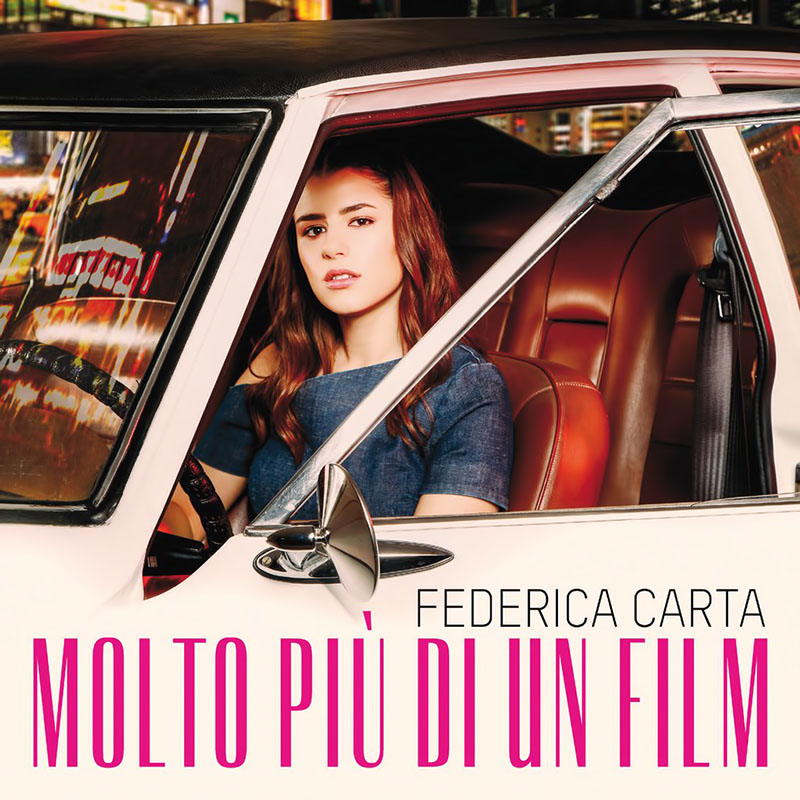 Molto Più Di Un Film - Federica Carta (Cover)