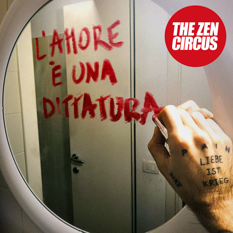 L'Amore E' Una Dittatura - The Zen Circus (Cover)