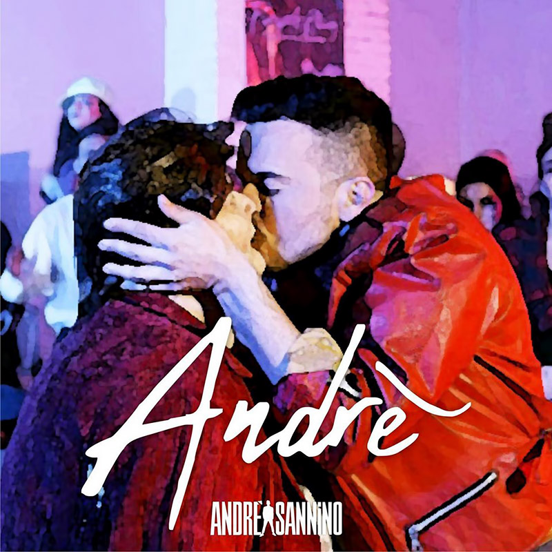 Andrè - Andrea Sannino (Cover)