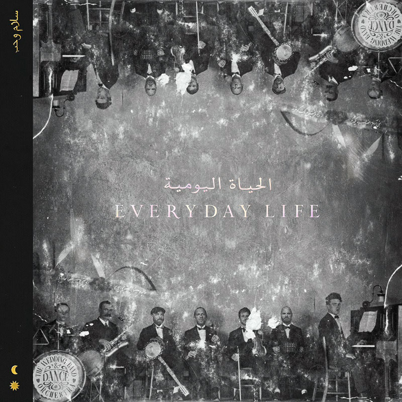 Everyday Life - Coldplay (Cover)