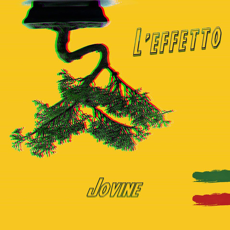 L'Effetto - Jovine (Cover)