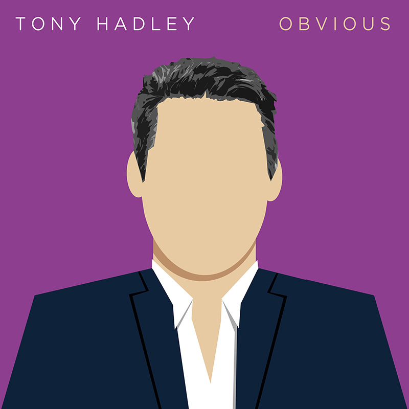 Obvious - Tony Hadley (Cover)