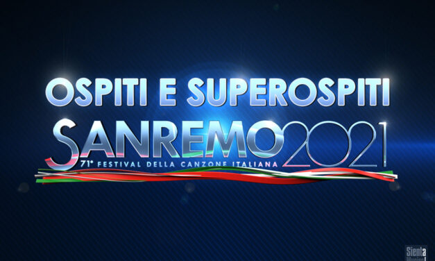 Sanremo 2021: Ospiti e Superospiti