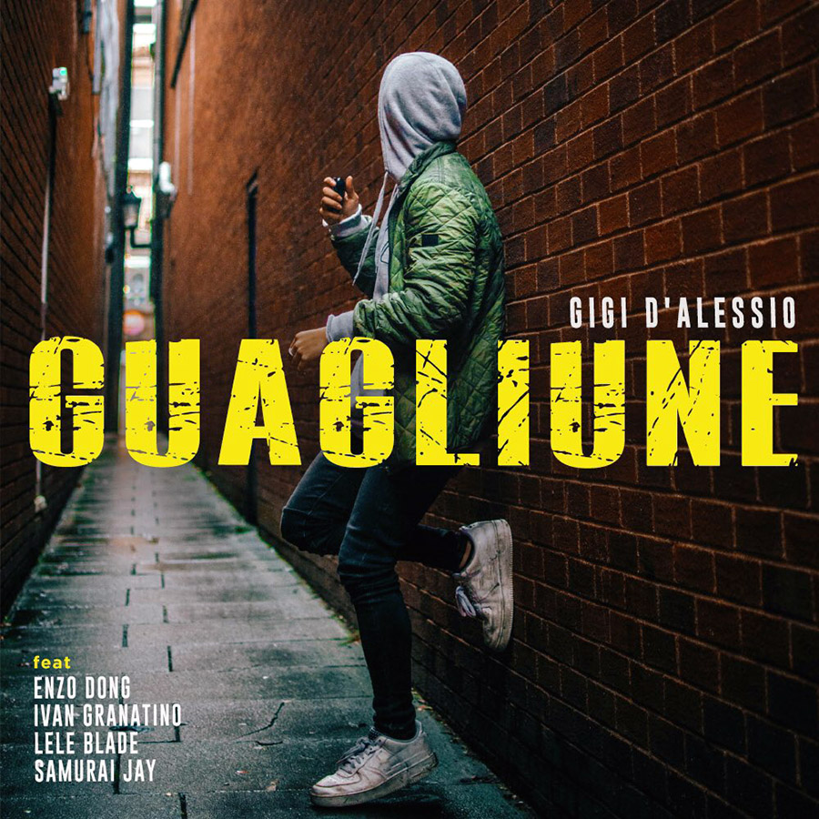 Guagliune - Gigi D'Alessio (Singolo)