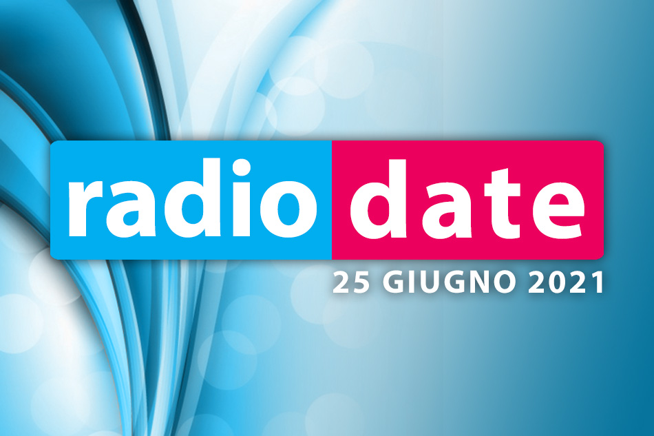 Radio Date: le novità musicali di venerdì 25 giugno 2021