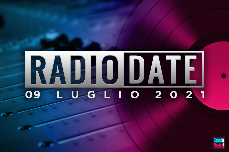 Radio Date: le uscite musicali di venerdì 9 luglio 2021