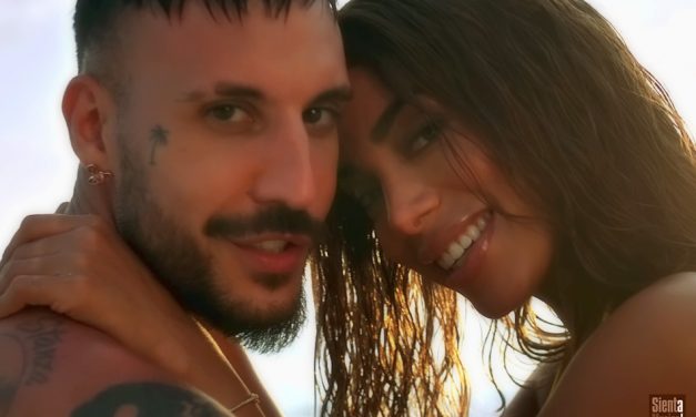 Fred De Palma e Anitta in “Un Altro Ballo”