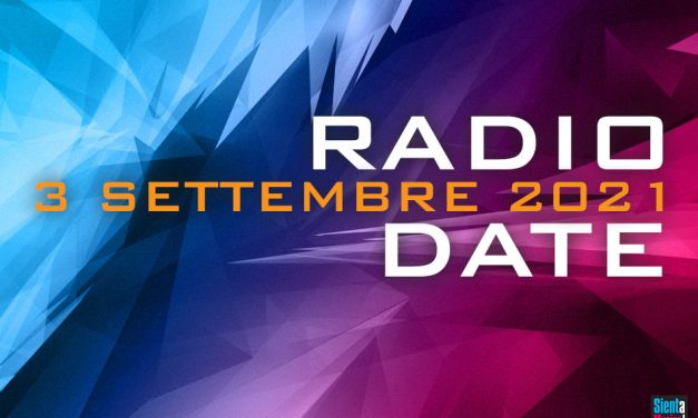 Radio Date: le novità musicali di venerdì 3 settembre 2021