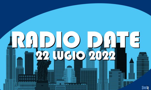 Radio Date: le novita musicali di venerdì 22 luglio 2022