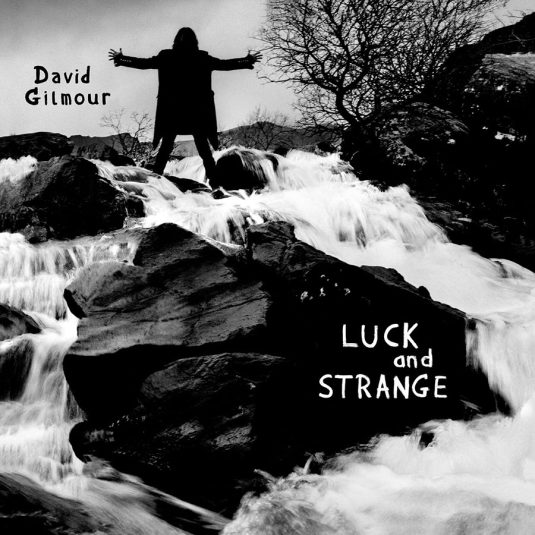 Luch And Strange - David Gilmour (Cover)