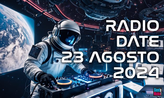 Radio Date: le novità musicali di venerdì 23 agosto 2024