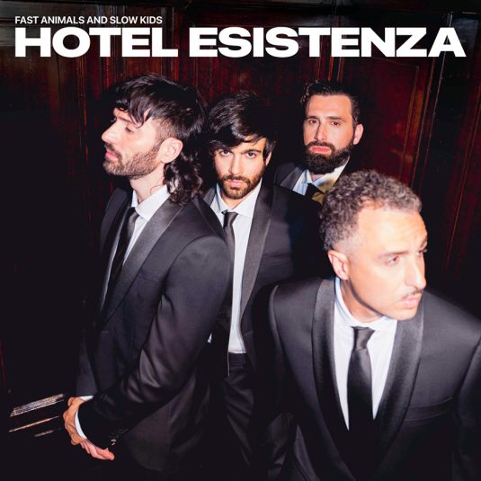 Hotel Esistenza - FASK (Cover)