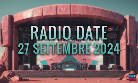 Radio Date: le novità musicali di venerdì 27 settembre 2024