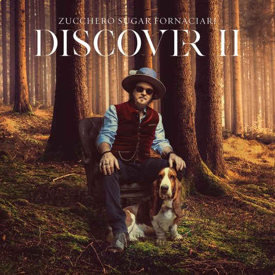 Discover II - Zucchero (Cover)