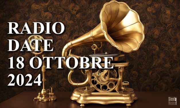 Radio Date: le uscite musicali di venerdì 18 ottobre 2024