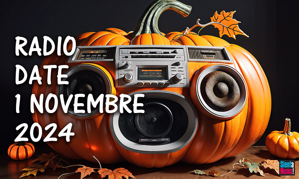 Radio Date: le uscite musicali di venerdì 1 novembre 2024