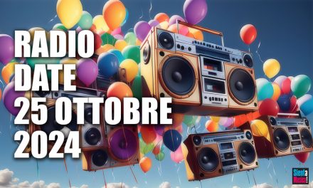 Radio Date: tutte le novità di venerdì 25 ottobre 2024