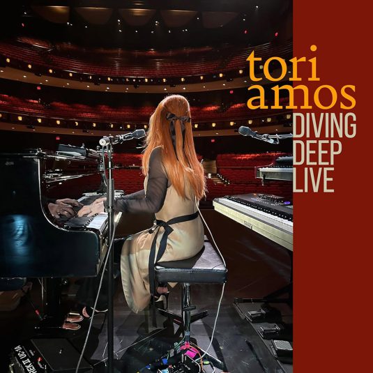 Diving Deep Live - Tori Amos (Cover)