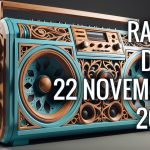 Radio Date: le novità di venerdì 22 novembre 2024