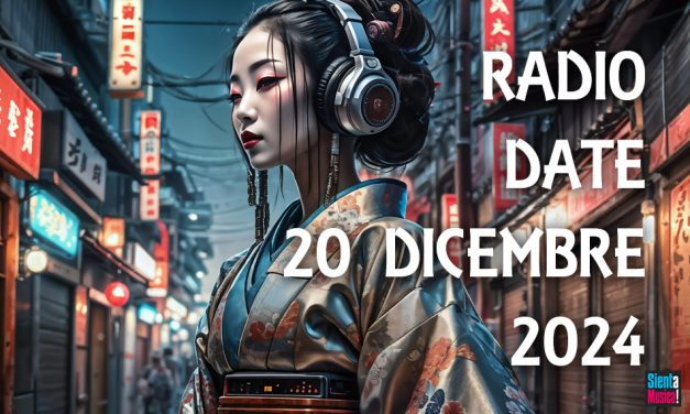 Radio Date: le novità musicali di venerdì 20 dicembre 2024