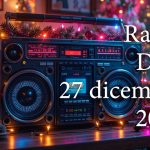 Radio Date: le uscite di venerdì 27 dicembre 2024