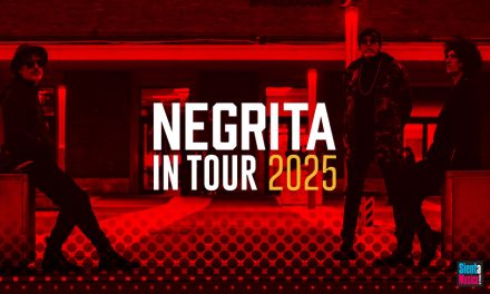 Negrita in Tour 2025