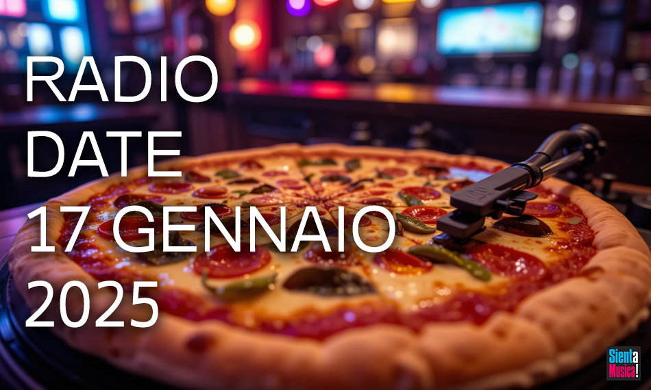 Radio Date: le novità di venerdì 17 gennaio 2025