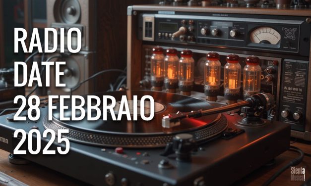 Radio Date: le novità di venerdì 28 febbraio 2025