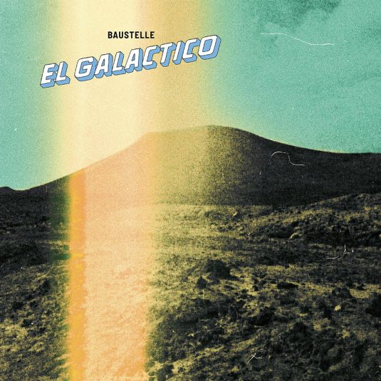 El Galactico - Baustelle (Cover)