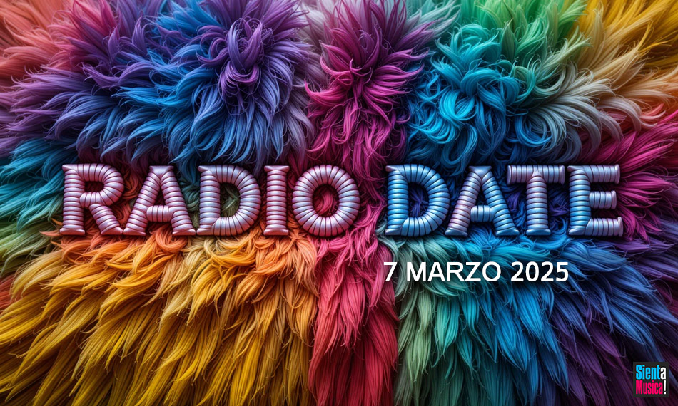 Radio Date: le uscite musicali di venerdì 7 marzo 2025